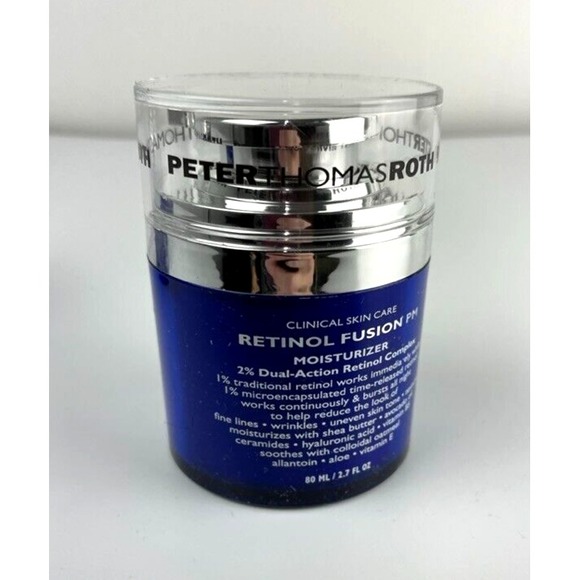 Peter Thomas Roth Other - Peter Thomas Roth Clinical Skin Care Retinol Fusion PM Moisturizer 2.7 fl oz New